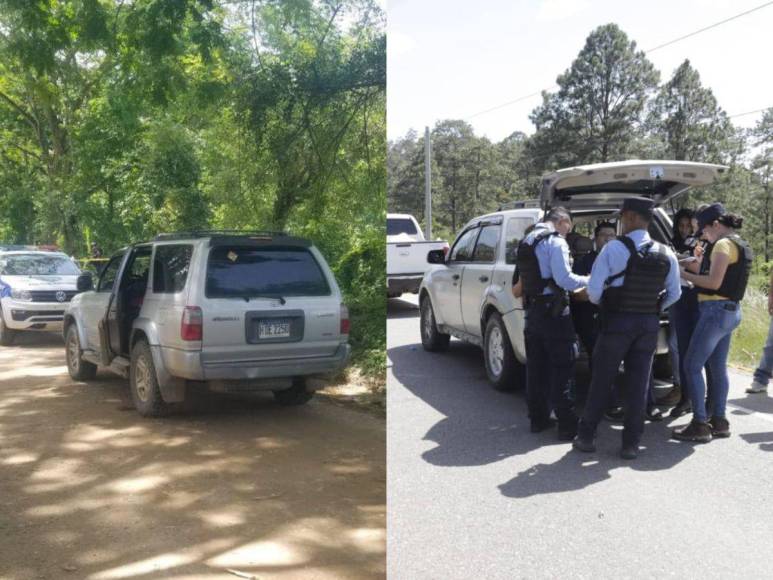 Asesinados al interior de camionetas: dos masacres en menos de 24 horas dejan seis muertos