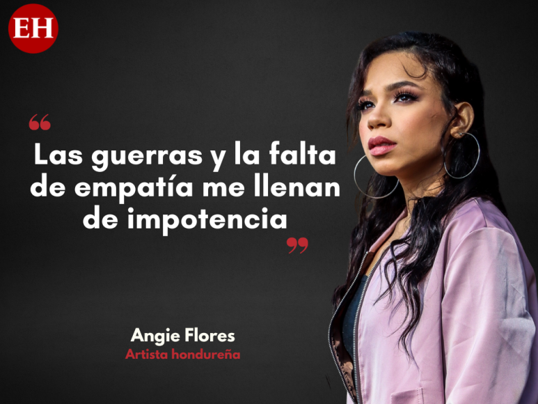 “Fue el amor de mis Angielovers que me sostuvo”: Las 15 frases de Angie Flores tras volver a la música