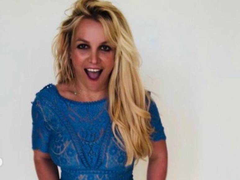 Playas, bailes y rencores: Así ha sido el primer año de libertad de Britney Spears