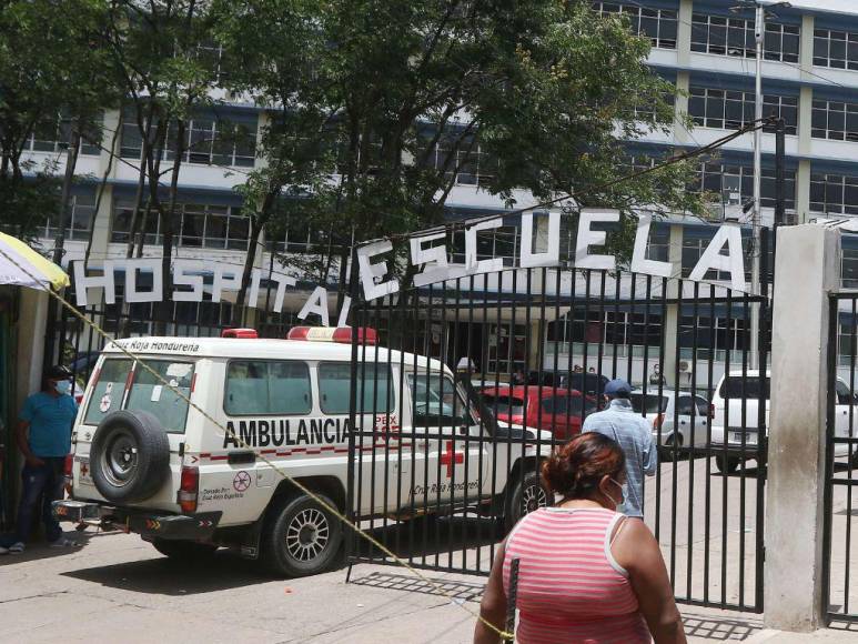 Un accidente de tránsito y 18 días hospitalizado: ¿qué se sabe del joven que murió esperando una cirugía en el Hospital Escuela?