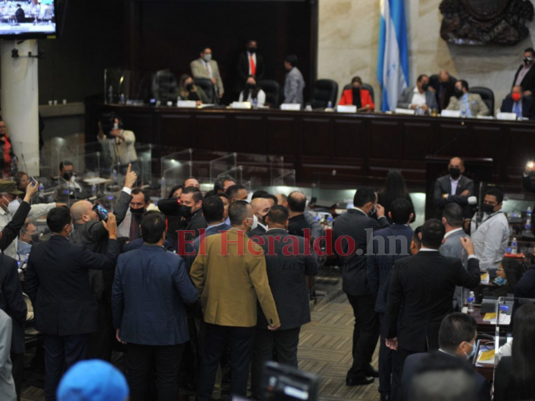 Presentación de proyectos y altercados: así se desarrolló nueva sesión en el Congreso