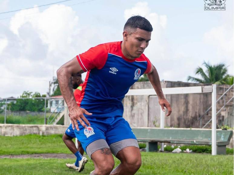 ¡Dos bajas! Olimpia y su 11 titular con el que quiere seguir paternidad sobre Motagua