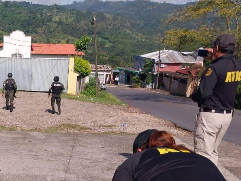 Mansiones con piscina y otros lujos: bienes asegurados a exalcalde de Lepaera, Edgar Murillo