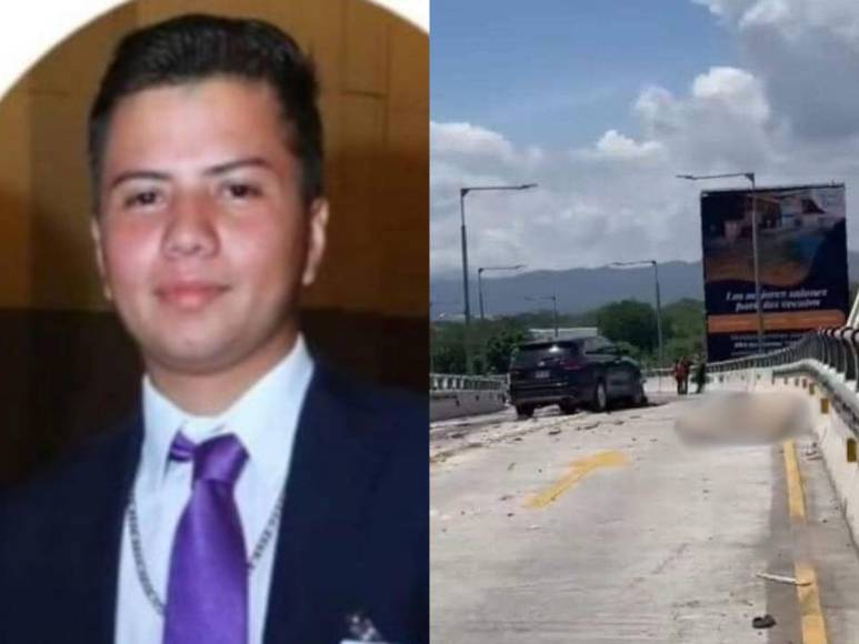 Estudiaba ingeniería y servía en su iglesia: así era Carlos, víctima de accidente en SPS