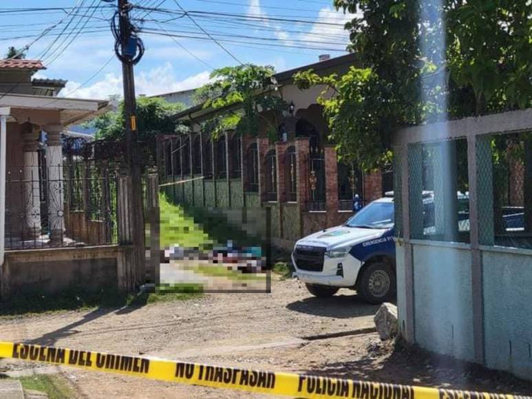 Tres hermanos y un aterrador rótulo: masacre de 5 personas inunda de luto a Baracoa