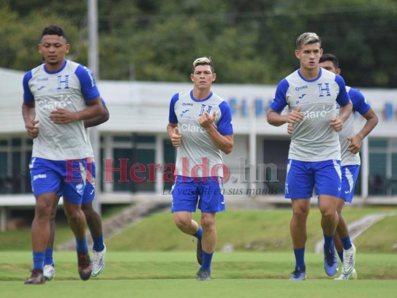 Del trabajo de campo a la Selección de Honduras: La humilde vida de Francisco Martínez