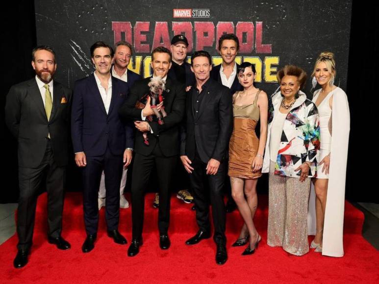 Deadpool &amp; Wolverine: La película de clasificación R rompe récords