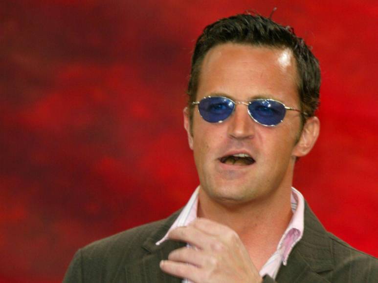 Matthew Perry: Víctima de una red de tráfico de ketamina