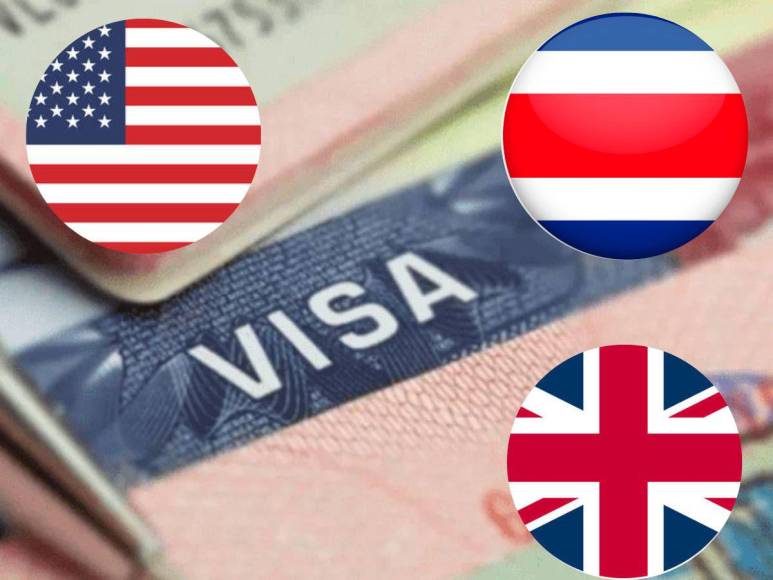 No sólo Costa Rica y EEUU: ¿Qué otros países piden visa a los hondureños para ingresar a sus territorios?