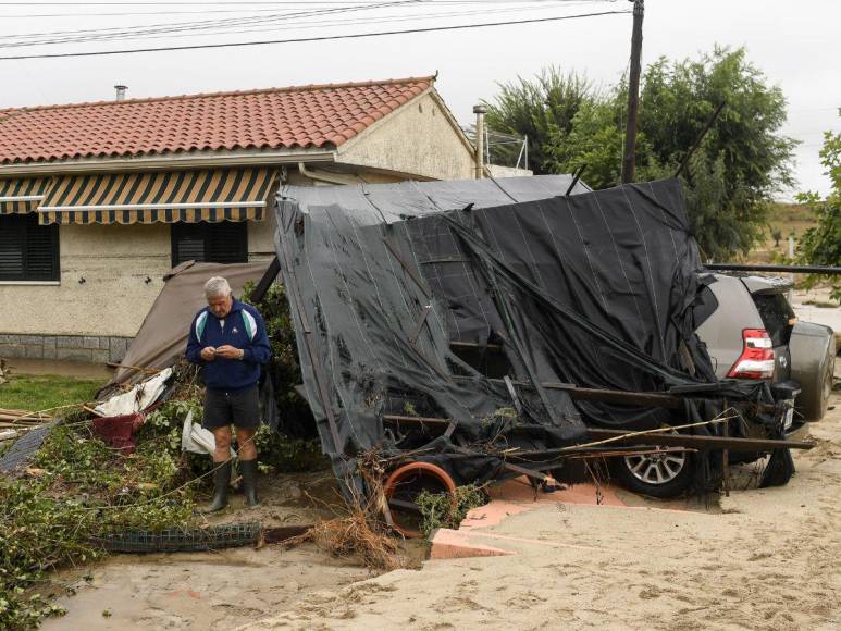 Muertos, desaparecidos y daños: el trágico saldo de las fuertes lluvias en España