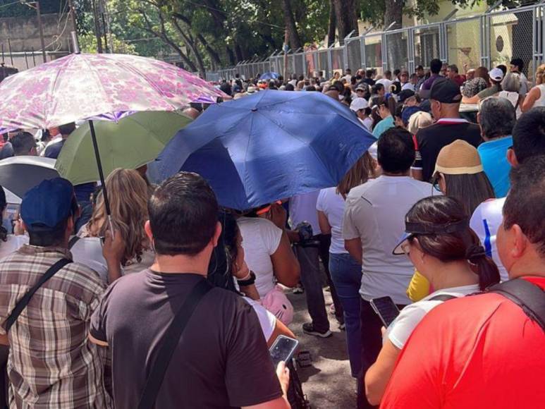 Paso a paso: ¿cómo es el proceso de votación en Venezuela?