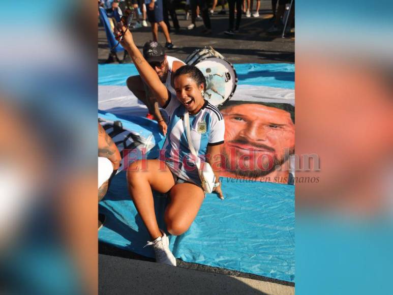 ¡De infarto! Bellas argentinas se roban el show en Miami, hondureñas no se quedan atrás