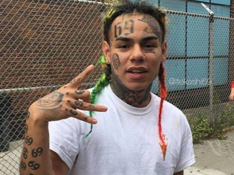 Las pruebas que demostrarían que Yailin y Tekashi69 están saliendo