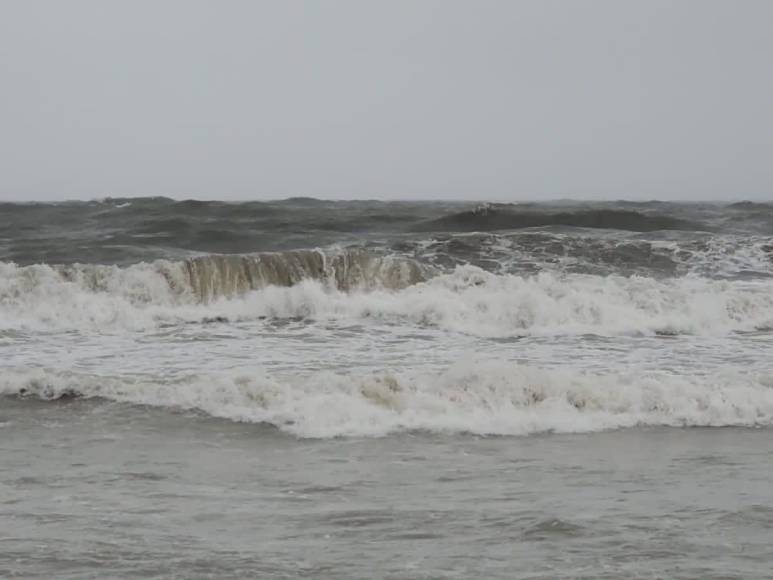 Ríos desbordados e inundaciones: Daños por fuertes lluvias en Atlántida