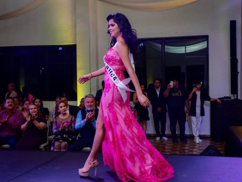 Así fue la presentación de las candidatas de Miss Honduras Universo 2023