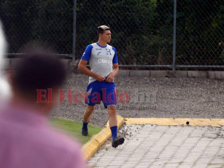 Del trabajo de campo a la Selección de Honduras: La humilde vida de Francisco Martínez