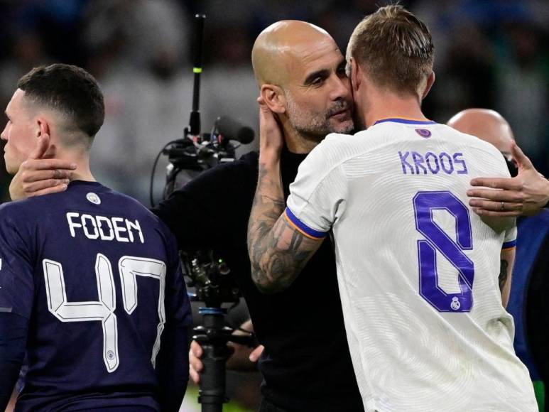 ¡Milagro en el Bernabéu! La remontada del Real Madrid ante el Manchester City en imágenes