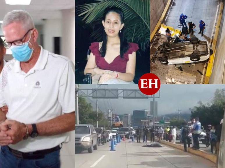 Accidentes y avances en la investigación de los casos de Angie Peña y Belkis Molina: Resumen de sucesos en Honduras