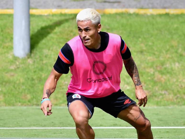 Futbolistas que ha ‘olvidado’ Reinaldo Rueda de selección de Honduras