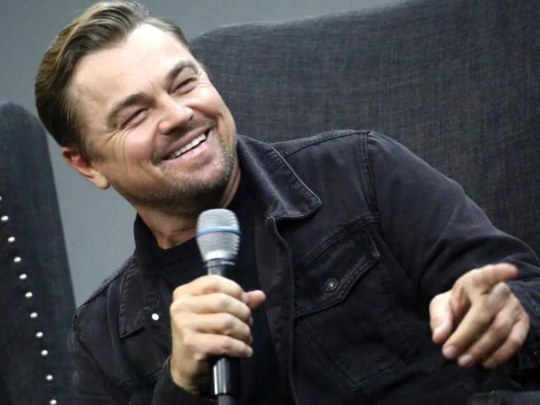 Leonardo DiCaprio, el actor que conquistó Hollywood con su inocencia y talento