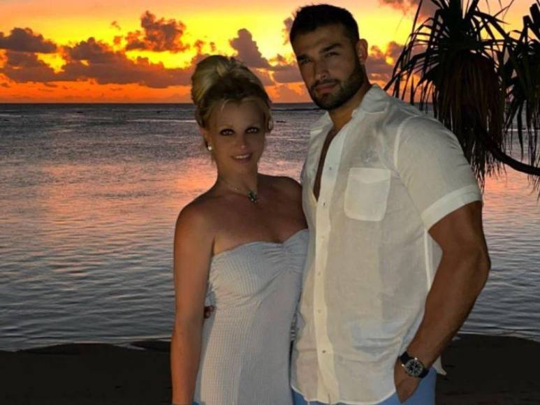 Entrenador, modelo y actor: así es Sam Asghari, el padre del tercer hijo de Britney Spears