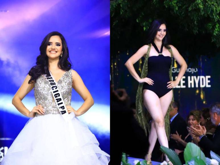 Los mejores momentos de Zuheilyn Clemente en el Miss Honduras Universo 2023