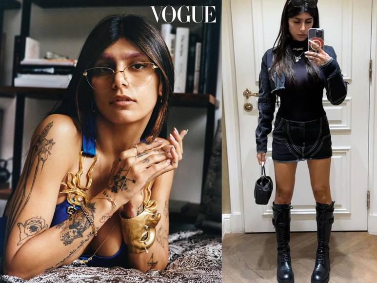 Revelan supuesta relación entre Mia Khalifa y seleccionado argentino: ¿De quién se trata?