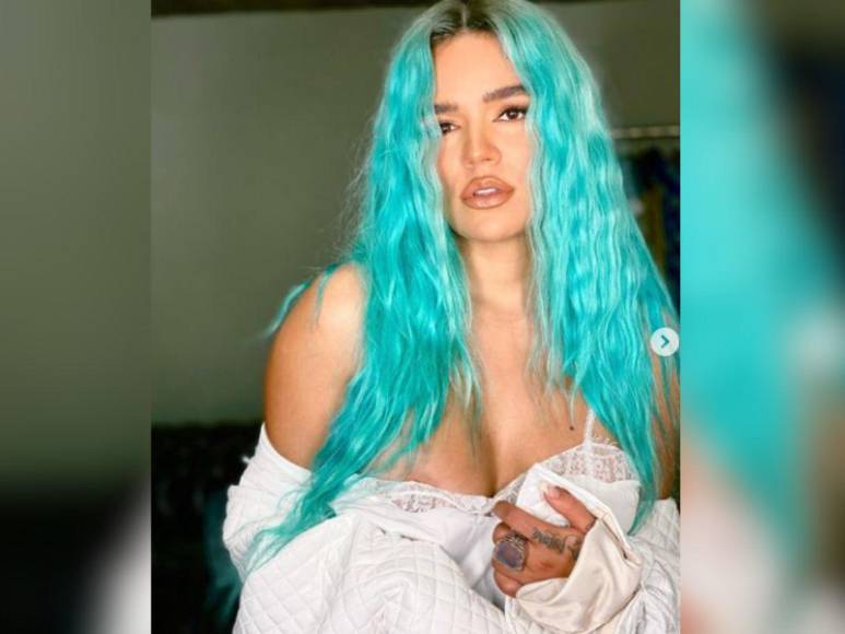 Shaira, la cantante que acusa a Karol G de plagio en su reciente canción “Mi ex tenía razón”