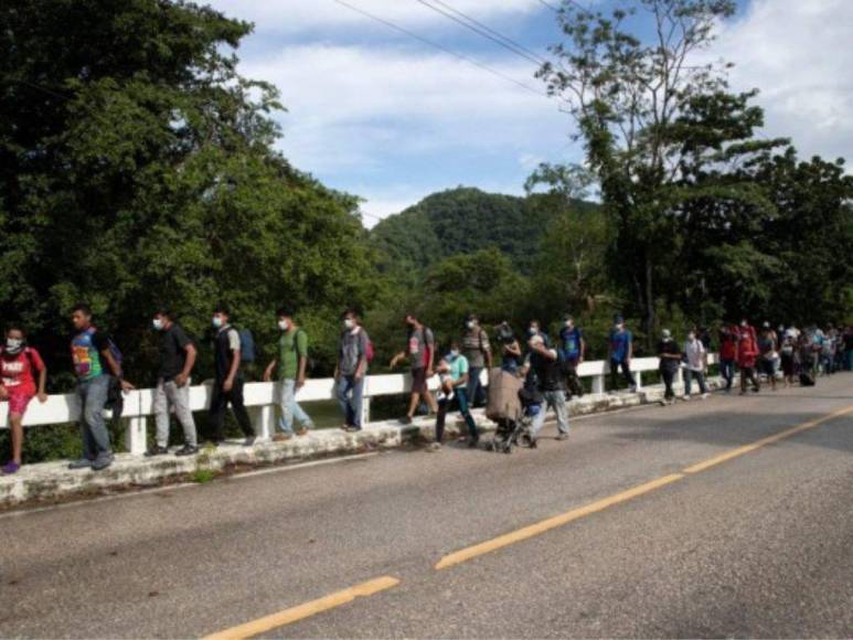 Asfixiados, deshidratados y ahogados: las trágicas muertes de migrantes en la búsqueda del ‘sueño americano’