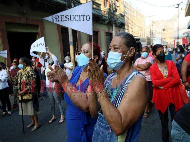 Carreritas de San Juan, la tradición que regresa a la capital de Honduras