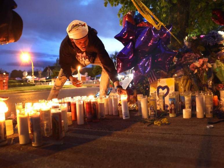 Su meta al salir de la escuela era hacer una matanza: perturbadores datos del asesino de Buffalo