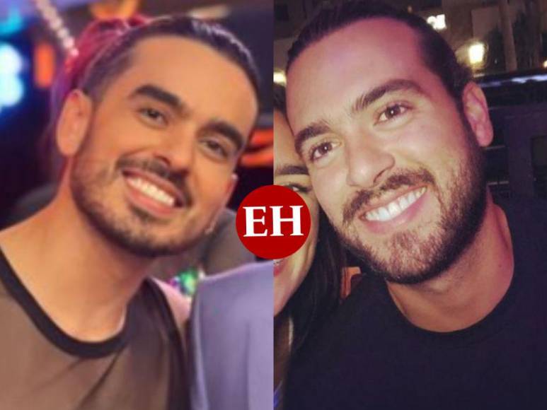 El sorprendente parecido entre el académico Andrés y el actor Pablo Lyle