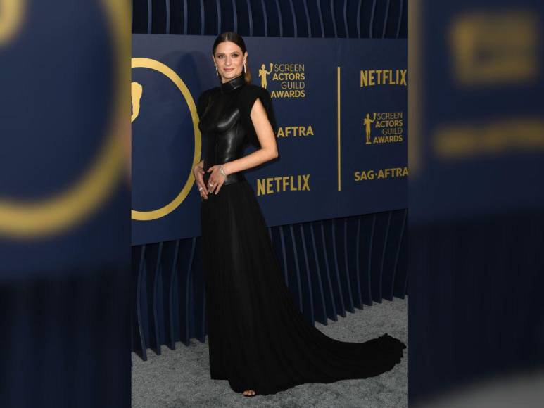 Elegancia y actitud: los mejor vestidos en los SAG Awards 2024