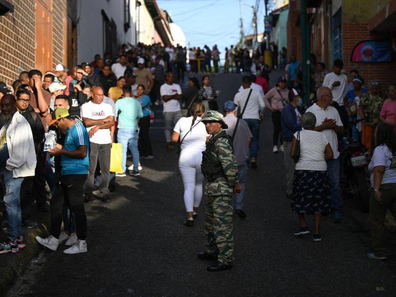 A quién apoya la Fuerza Armada y cuántos votantes hay: claves de elecciones en Venezuela