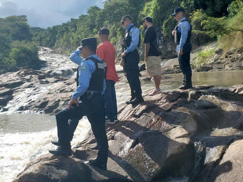 Así era Anderson Corea, adolescente que murió ahogado en río Guacerique