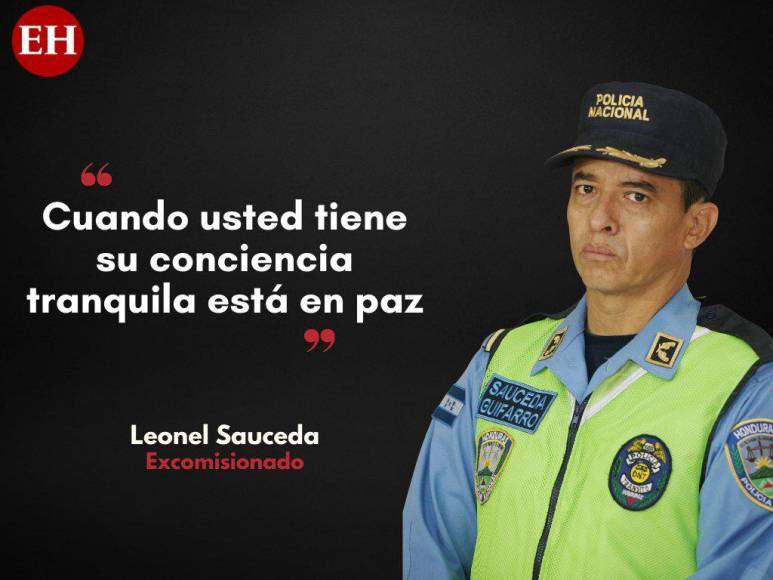 “Nunca dudé que era inocente”: Las frases de Leonel Sauceda tras su absolución