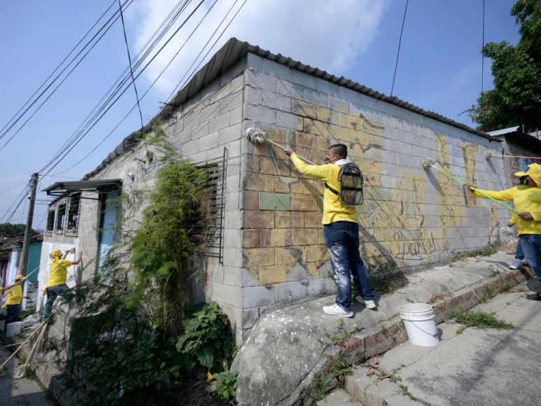 Estado de excepción y lucha frontal contra las pandillas, así enfrenta Bukele la violencia en El Salvador