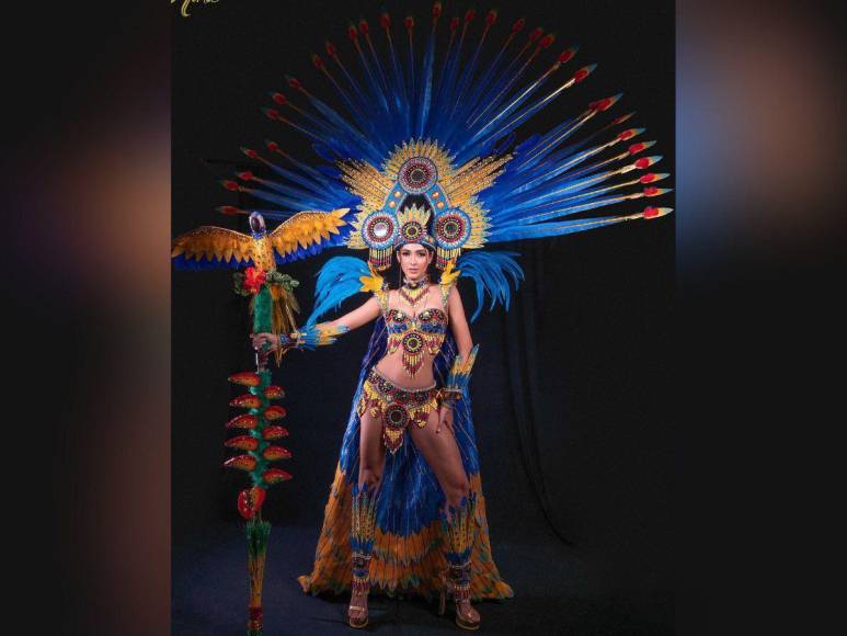 Los trajes típicos más creativos del Miss Universo 2023