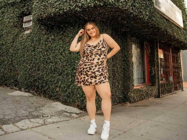 Jenicka López, la hija de Jenni Rivera que lucha contra el sobrepeso