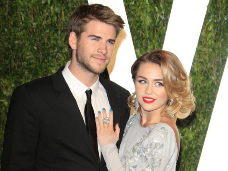 El amor imposible de Miley Cyrus y Liam Hemsworth