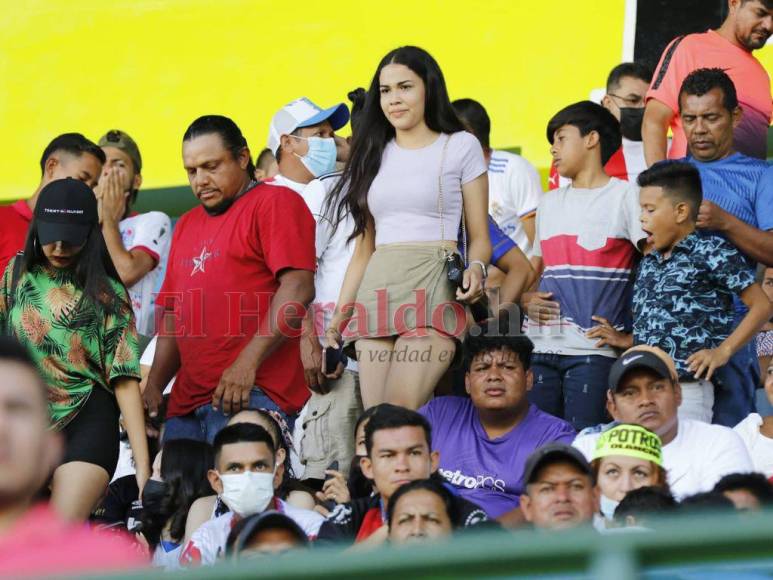 ¡Hermosas chicas! Las bellezas presentes en la jornada 4 del Torneo Apertura 2022