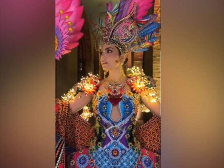 Los trajes típicos más creativos del Miss Universo 2023