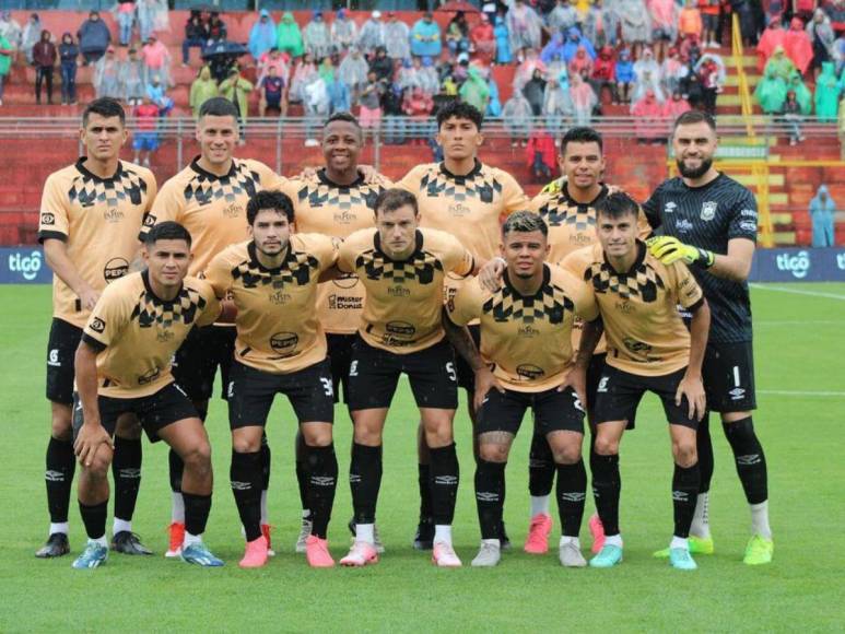 Copa Centroamericana 2024: lista de los equipos más caros del torneo