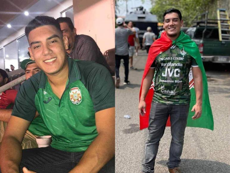 Afición de Marathón exige justicia para Kevin Fúnez: “Una camisa no determina si vivís o no”