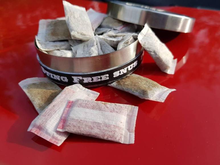 Snus, la droga que alerta a la Premier League y que futbolistas consumen