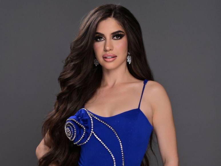 Yariela Cerrato García es la nueva Miss Grand Honduras 2024