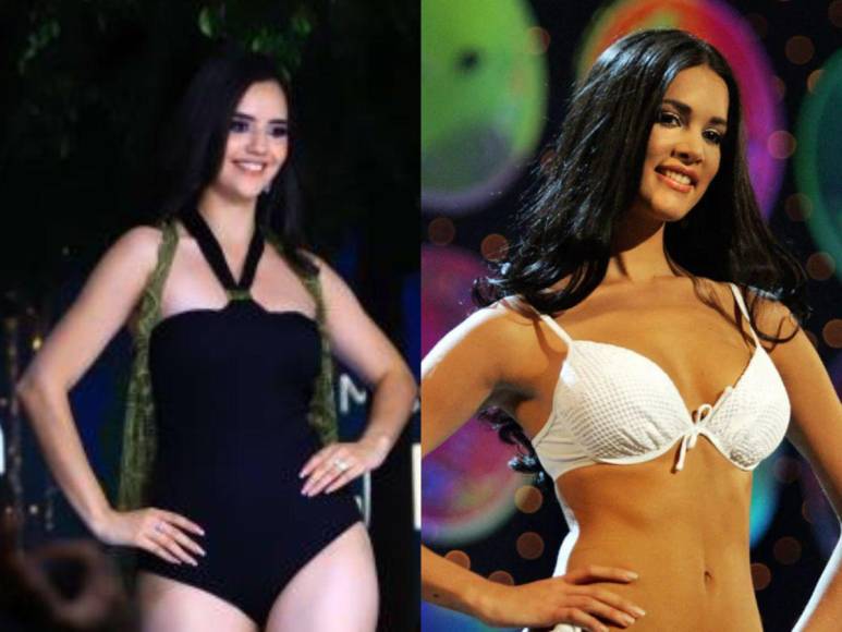 Aseguran que Miss Honduras, Zu Clemente, se parece a Mónica Spear, exMiss Venezuela y exactriz