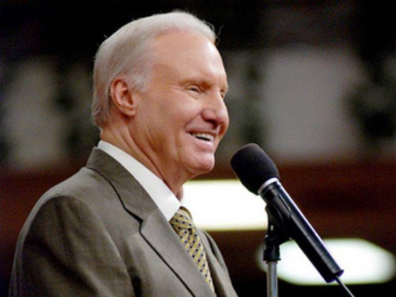 Jimmy Swaggart, el influyente pastor de EEUU que confesó sus pecados y lloró en TV