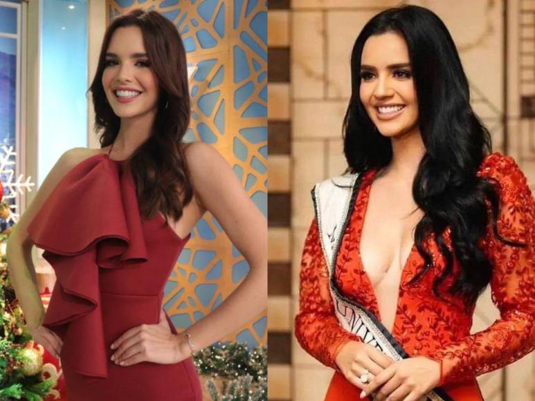 Comparan a Zu Clemente con Amanda Dudamel, Miss Venezuela 2022