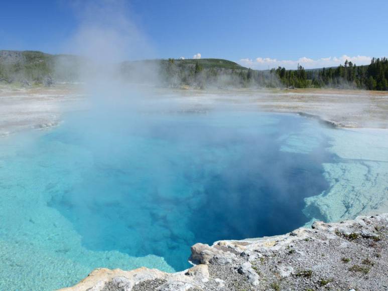 Supervolcán de Yellowstone y Fosa de las Marianas: tenebrosos lugares de la predicción del 18 de julio de 2023